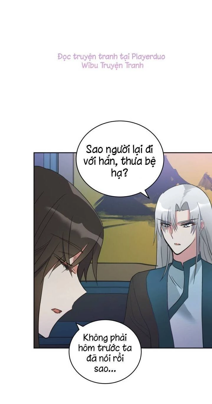 Ái Phi, Dao Của Nàng Rơi Rồi Chapter 21 - Trang 4