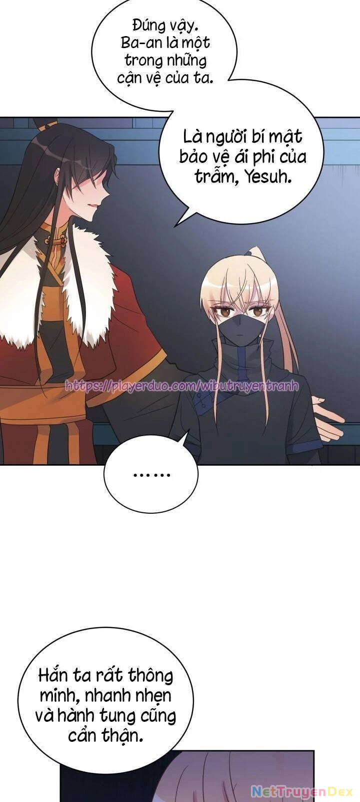 Ái Phi, Dao Của Nàng Rơi Rồi Chapter 21 - Trang 4