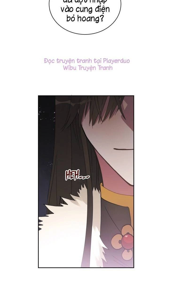 Ái Phi, Dao Của Nàng Rơi Rồi Chapter 21 - Trang 4