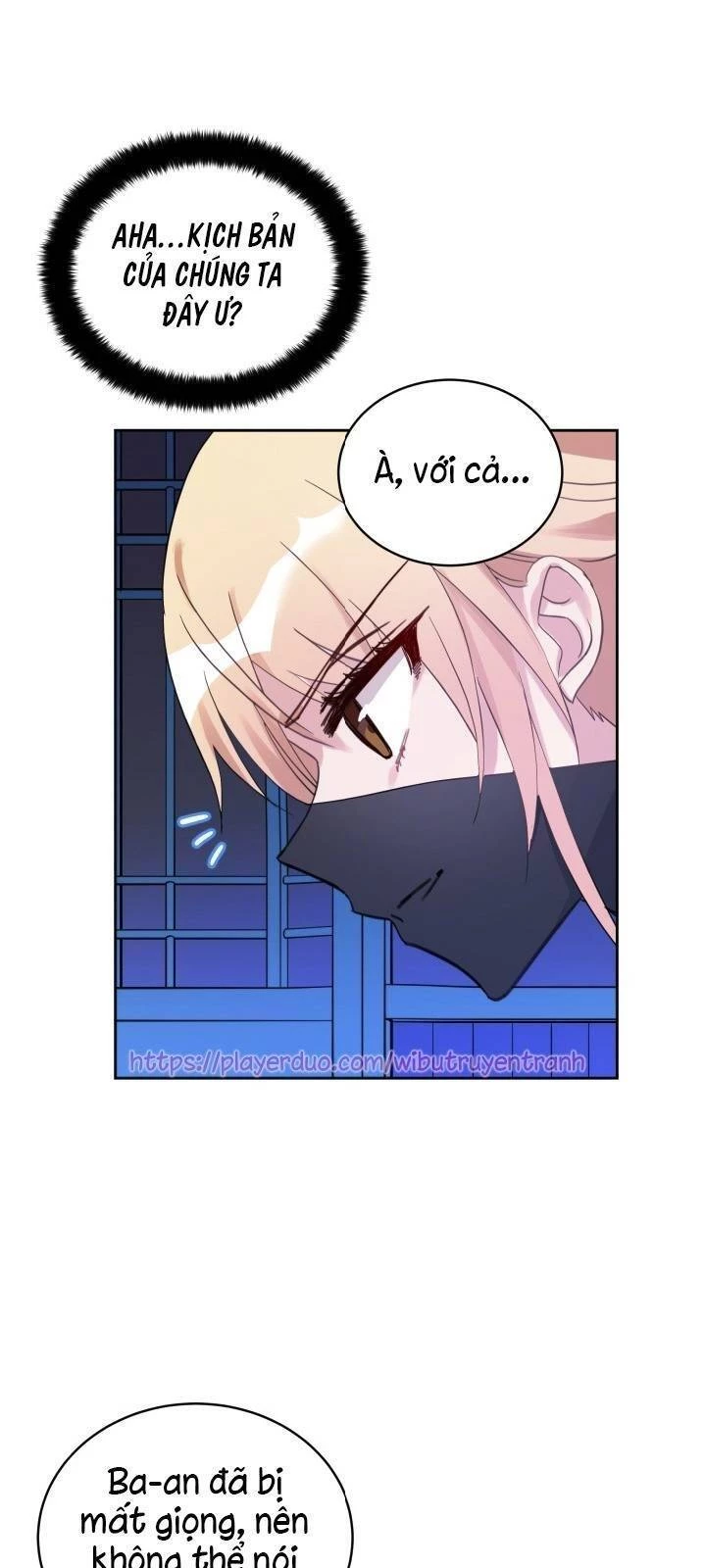 Ái Phi, Dao Của Nàng Rơi Rồi Chapter 21 - Trang 4