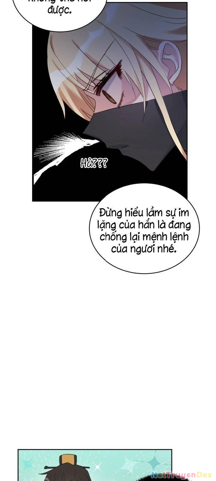 Ái Phi, Dao Của Nàng Rơi Rồi Chapter 21 - Trang 4