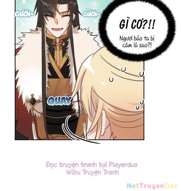 Ái Phi, Dao Của Nàng Rơi Rồi Chapter 21 - Trang 4