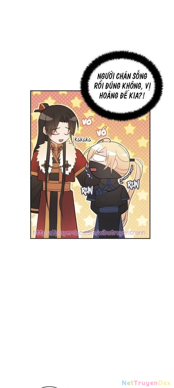 Ái Phi, Dao Của Nàng Rơi Rồi Chapter 21 - Trang 4