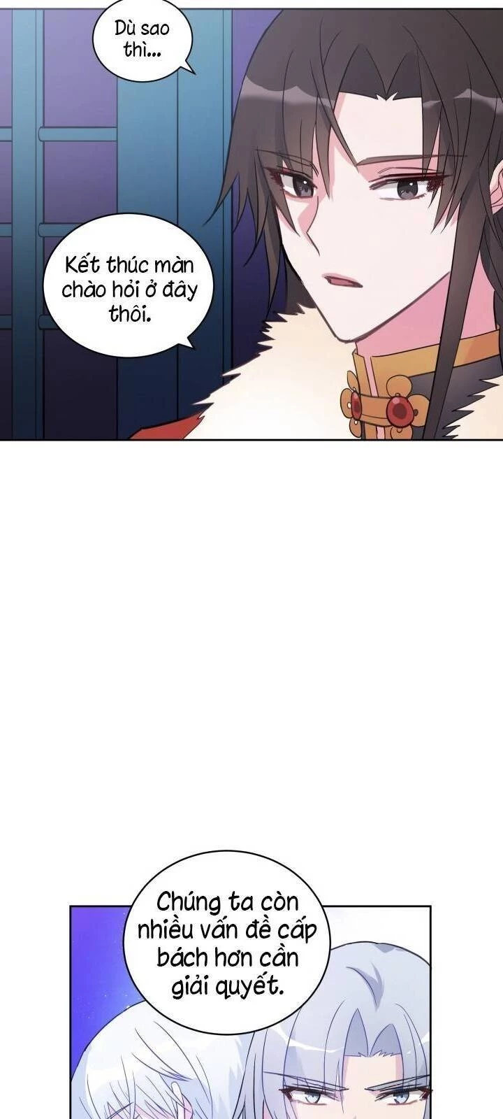 Ái Phi, Dao Của Nàng Rơi Rồi Chapter 21 - Trang 4