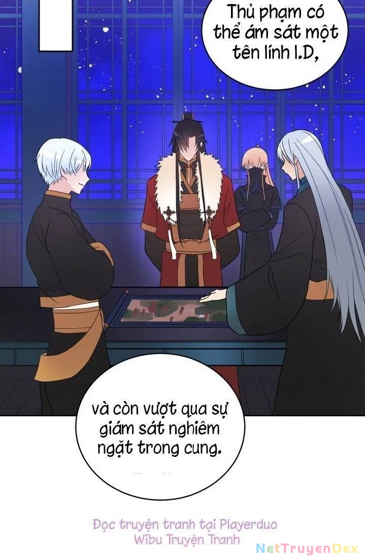 Ái Phi, Dao Của Nàng Rơi Rồi Chapter 21 - Trang 4