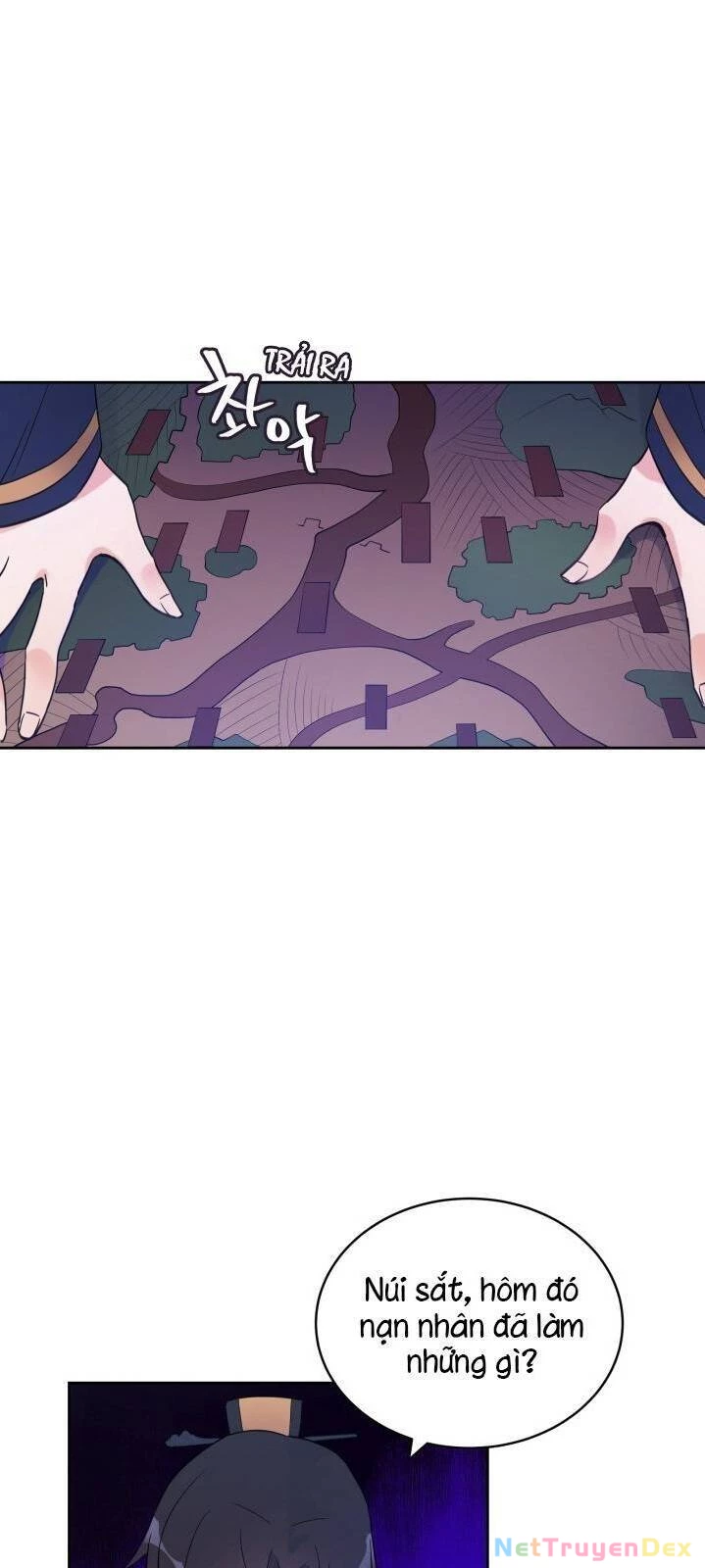 Ái Phi, Dao Của Nàng Rơi Rồi Chapter 21 - Trang 4