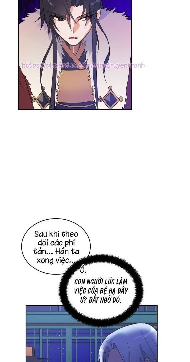 Ái Phi, Dao Của Nàng Rơi Rồi Chapter 21 - Trang 4