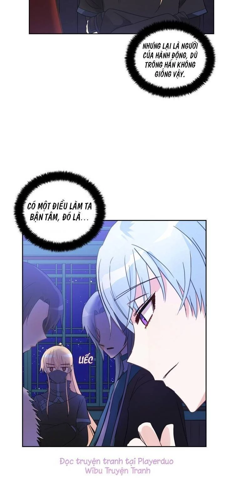 Ái Phi, Dao Của Nàng Rơi Rồi Chapter 21 - Trang 4