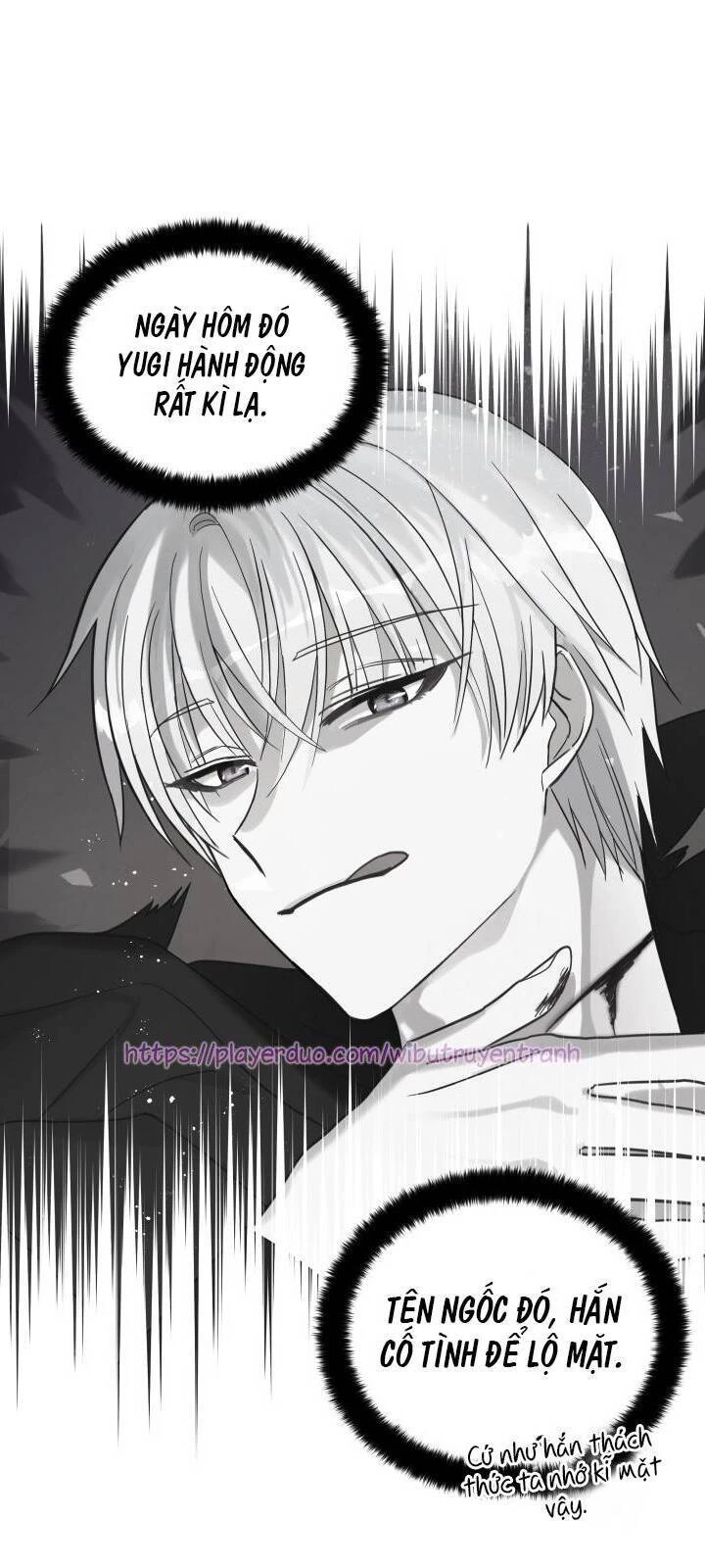 Ái Phi, Dao Của Nàng Rơi Rồi Chapter 21 - Trang 4