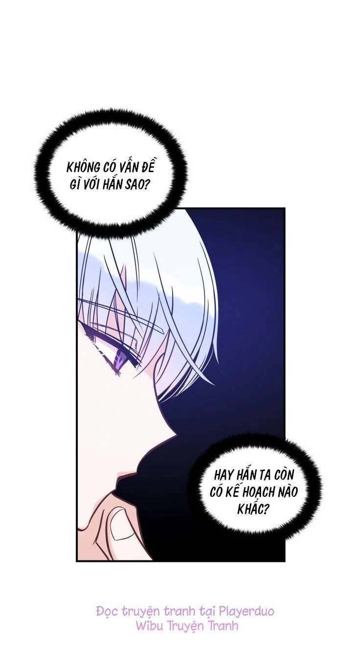 Ái Phi, Dao Của Nàng Rơi Rồi Chapter 21 - Trang 4