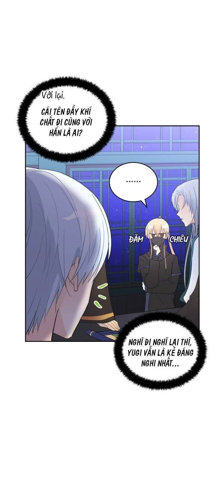 Ái Phi, Dao Của Nàng Rơi Rồi Chapter 21 - Trang 4