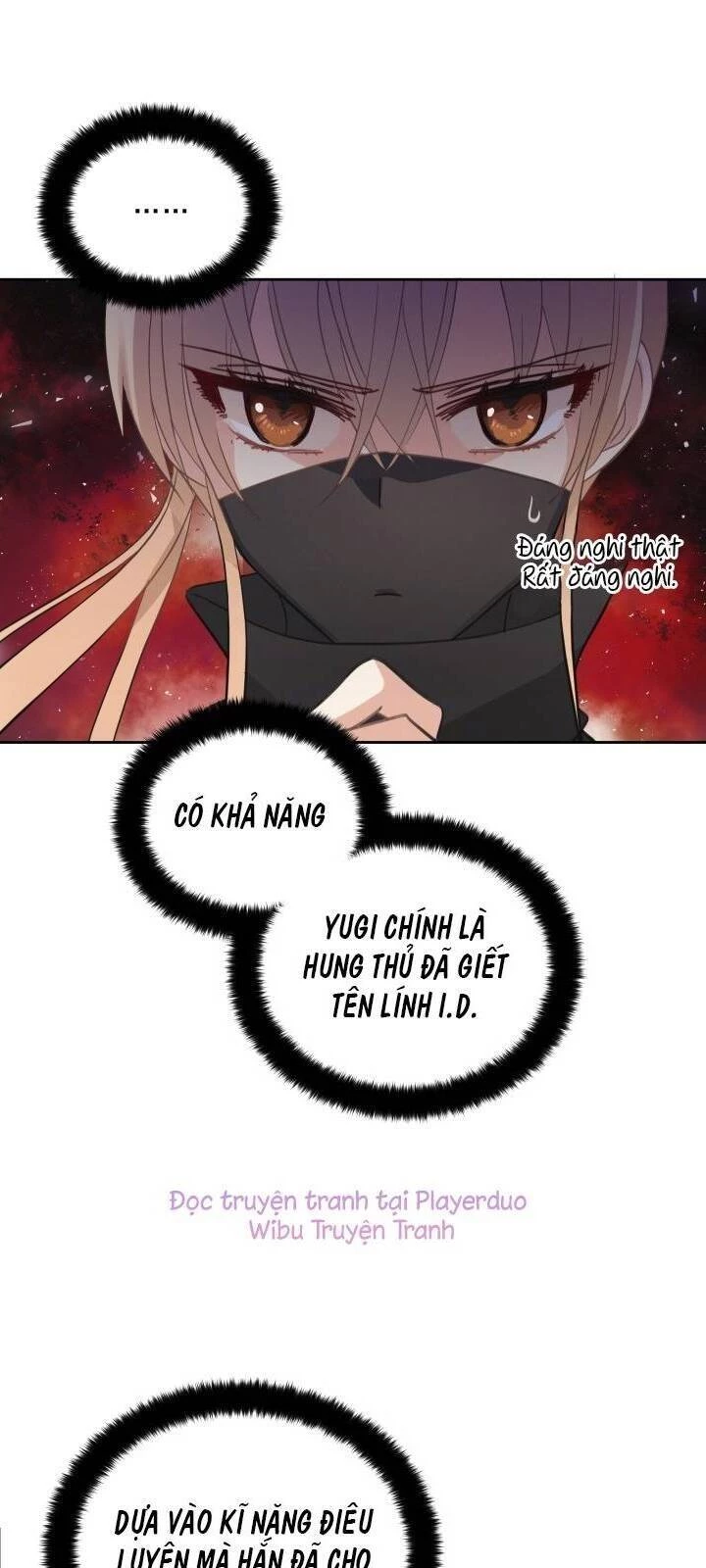 Ái Phi, Dao Của Nàng Rơi Rồi Chapter 21 - Trang 4