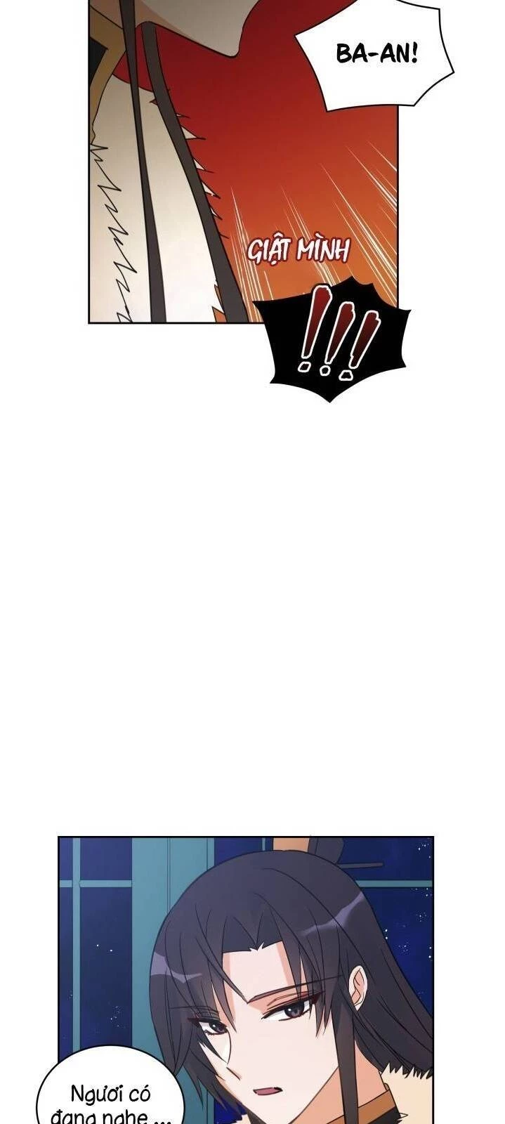 Ái Phi, Dao Của Nàng Rơi Rồi Chapter 21 - Trang 4