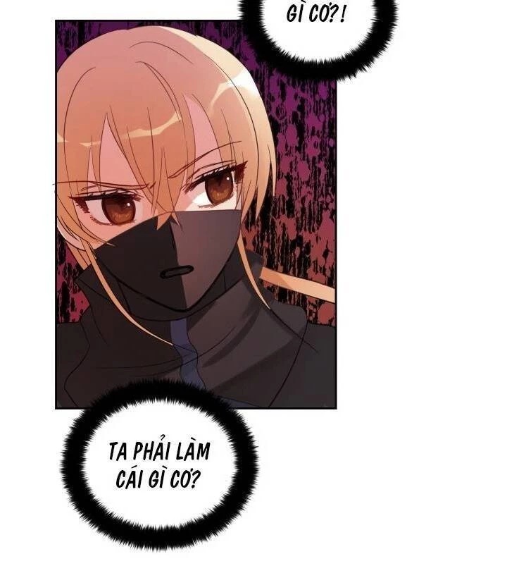 Ái Phi, Dao Của Nàng Rơi Rồi Chapter 21 - Trang 4