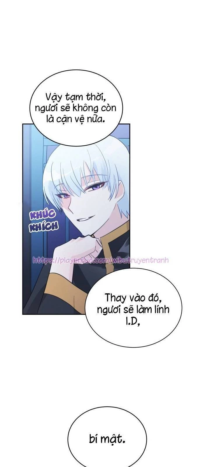 Ái Phi, Dao Của Nàng Rơi Rồi Chapter 21 - Trang 4