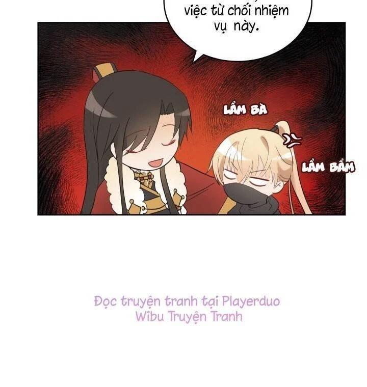 Ái Phi, Dao Của Nàng Rơi Rồi Chapter 21 - Trang 4