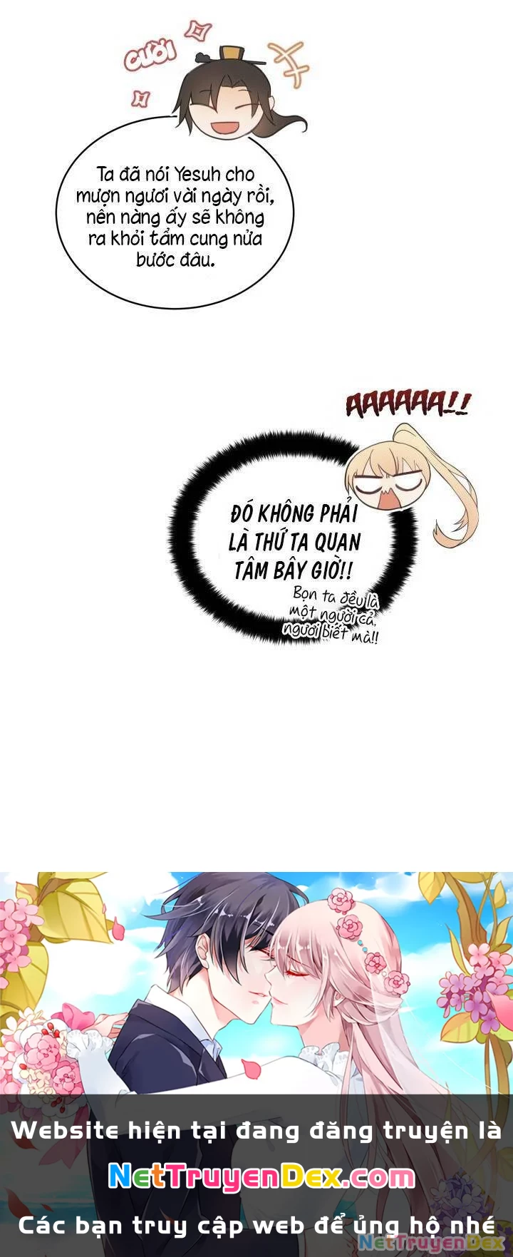 Ái Phi, Dao Của Nàng Rơi Rồi Chapter 21 - Trang 4