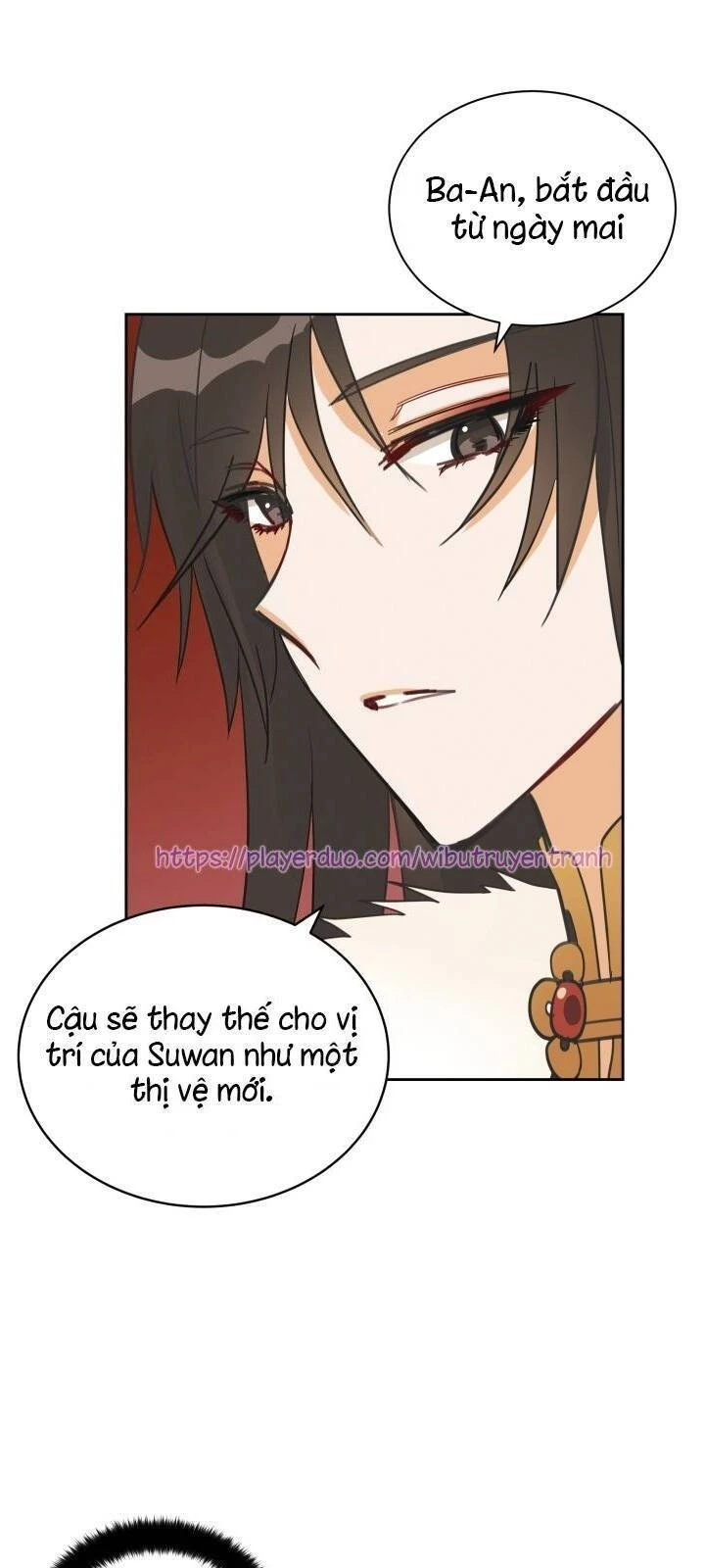 Ái Phi, Dao Của Nàng Rơi Rồi Chapter 22 - Trang 4