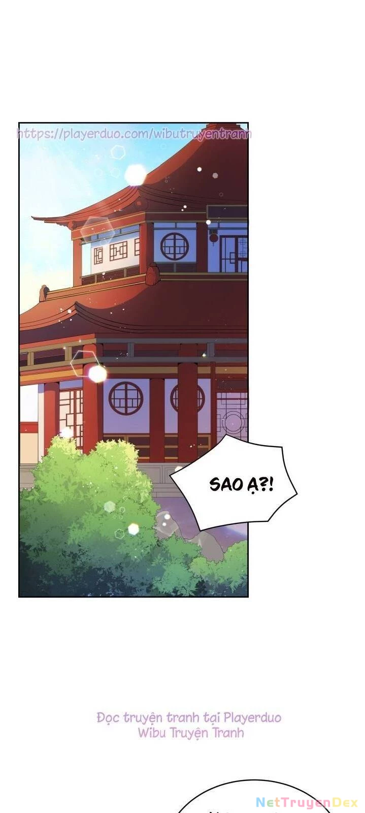 Ái Phi, Dao Của Nàng Rơi Rồi Chapter 22 - Trang 4