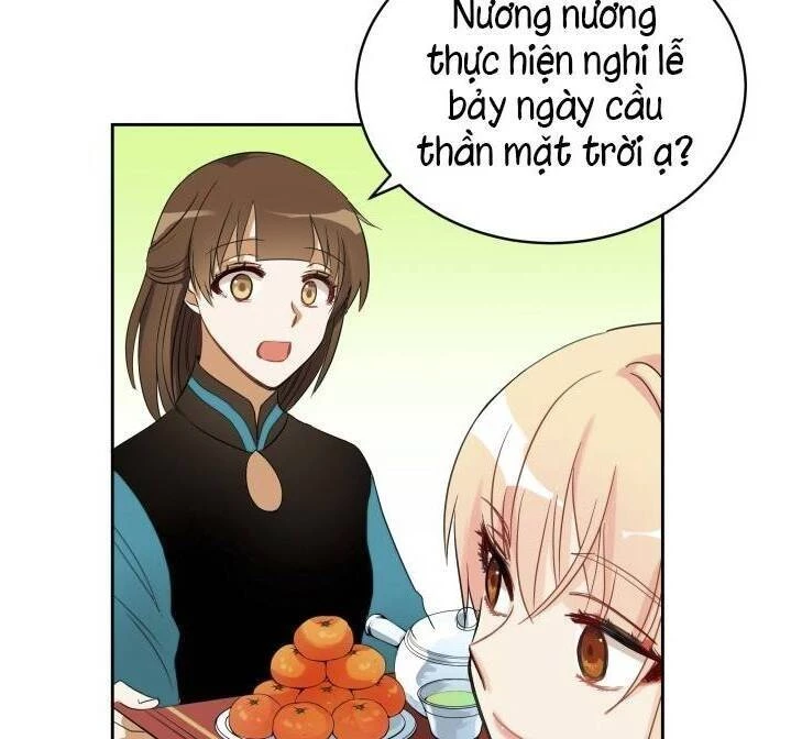 Ái Phi, Dao Của Nàng Rơi Rồi Chapter 22 - Trang 4