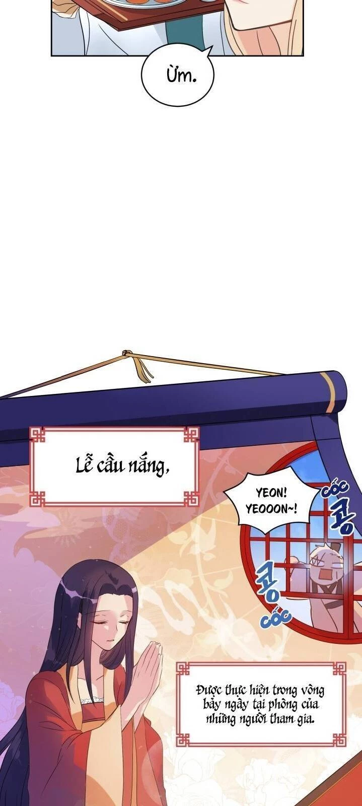 Ái Phi, Dao Của Nàng Rơi Rồi Chapter 22 - Trang 4