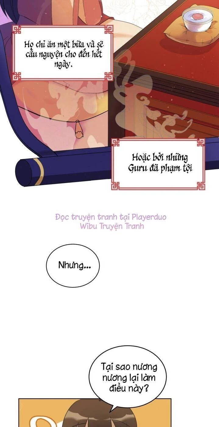 Ái Phi, Dao Của Nàng Rơi Rồi Chapter 22 - Trang 4