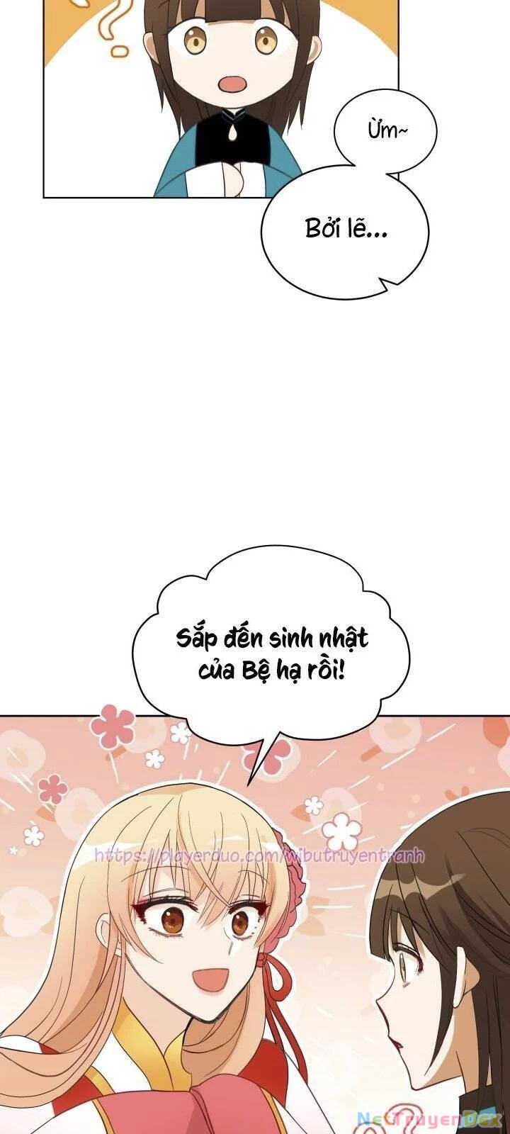 Ái Phi, Dao Của Nàng Rơi Rồi Chapter 22 - Trang 4