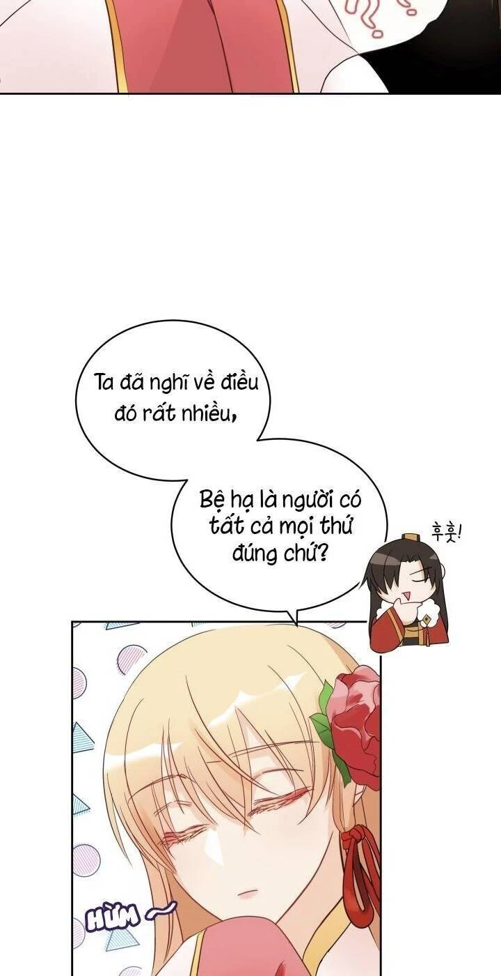 Ái Phi, Dao Của Nàng Rơi Rồi Chapter 22 - Trang 4