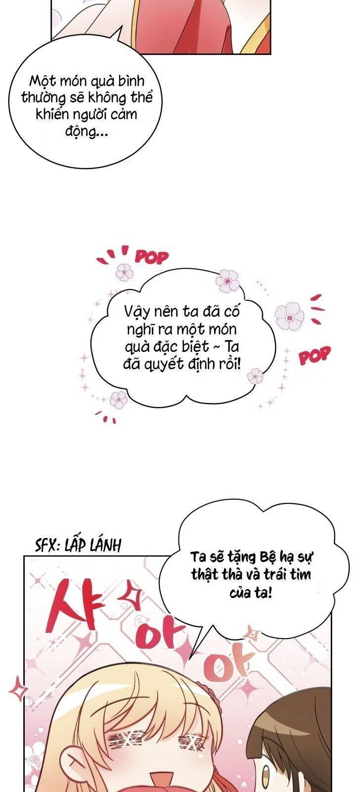 Ái Phi, Dao Của Nàng Rơi Rồi Chapter 22 - Trang 4