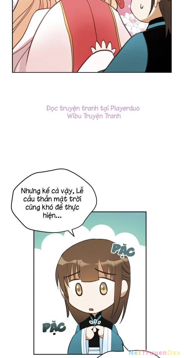 Ái Phi, Dao Của Nàng Rơi Rồi Chapter 22 - Trang 4