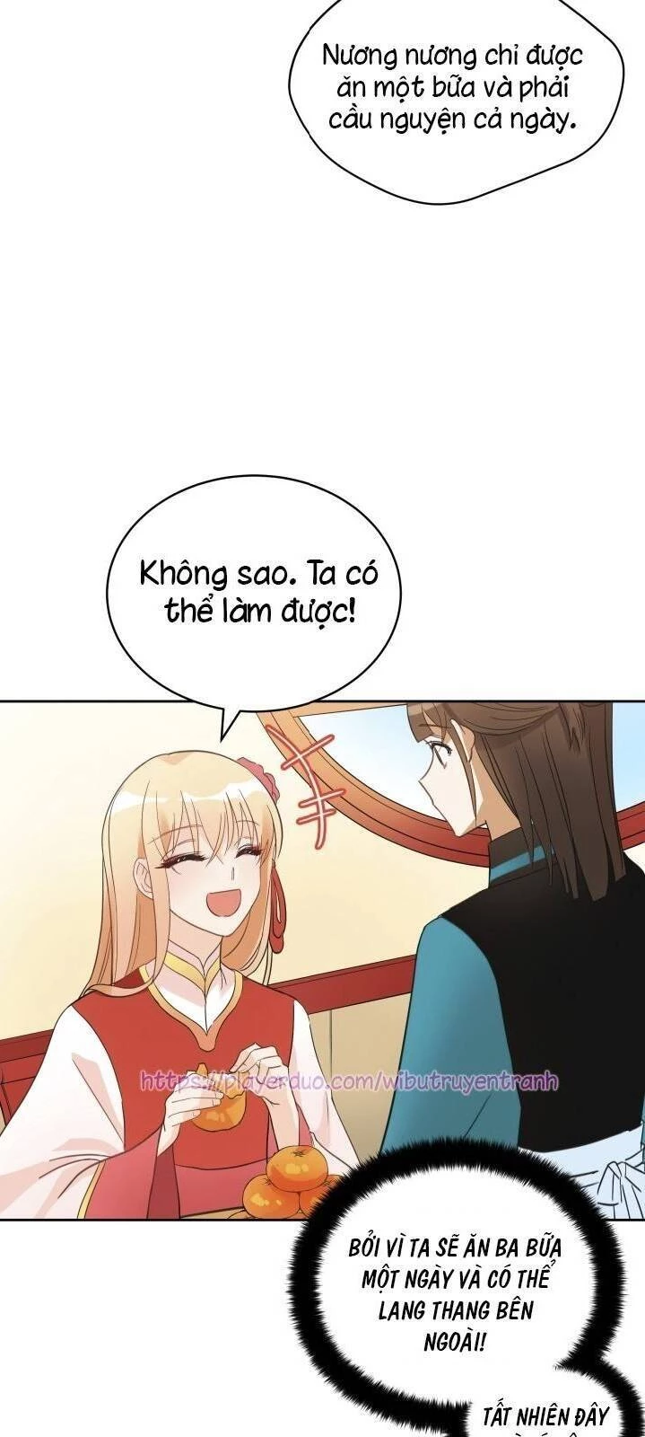 Ái Phi, Dao Của Nàng Rơi Rồi Chapter 22 - Trang 4