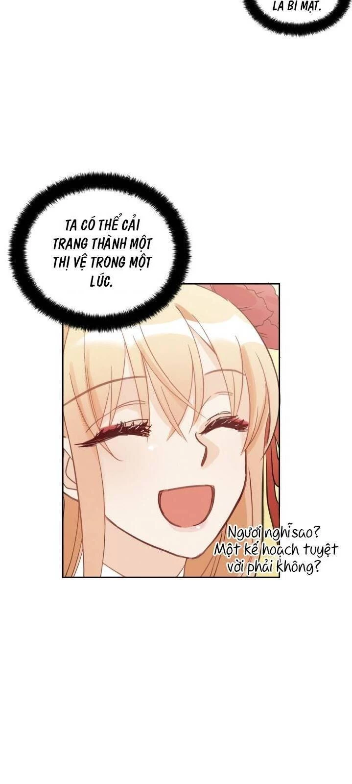 Ái Phi, Dao Của Nàng Rơi Rồi Chapter 22 - Trang 4