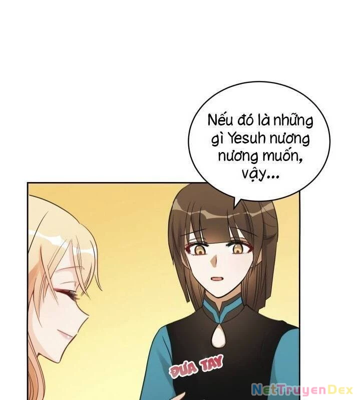 Ái Phi, Dao Của Nàng Rơi Rồi Chapter 22 - Trang 4