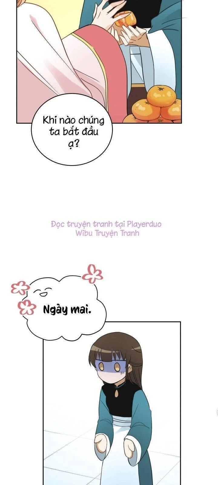 Ái Phi, Dao Của Nàng Rơi Rồi Chapter 22 - Trang 4