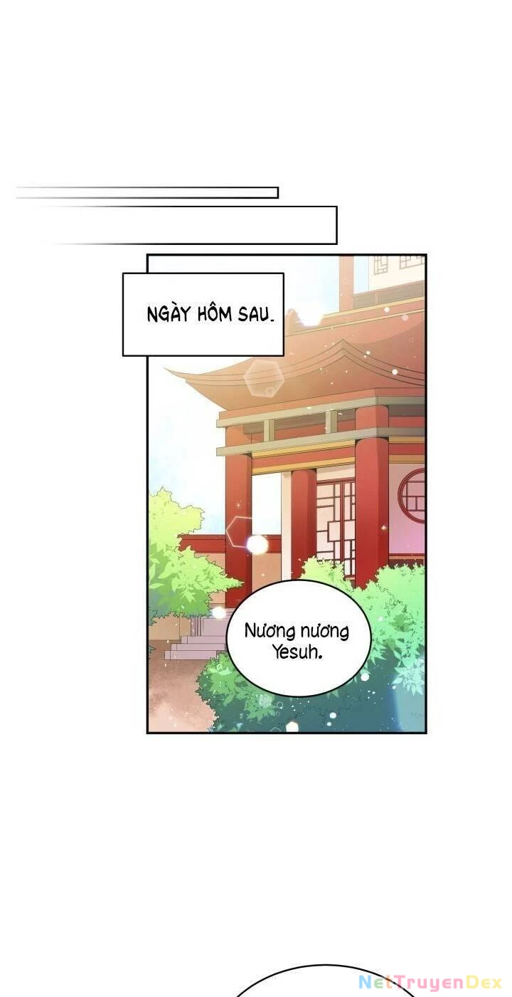 Ái Phi, Dao Của Nàng Rơi Rồi Chapter 22 - Trang 4