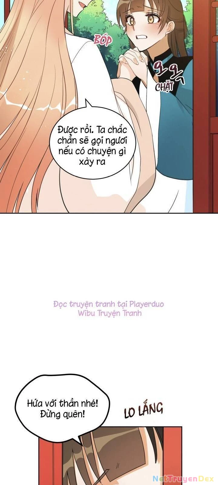 Ái Phi, Dao Của Nàng Rơi Rồi Chapter 22 - Trang 4