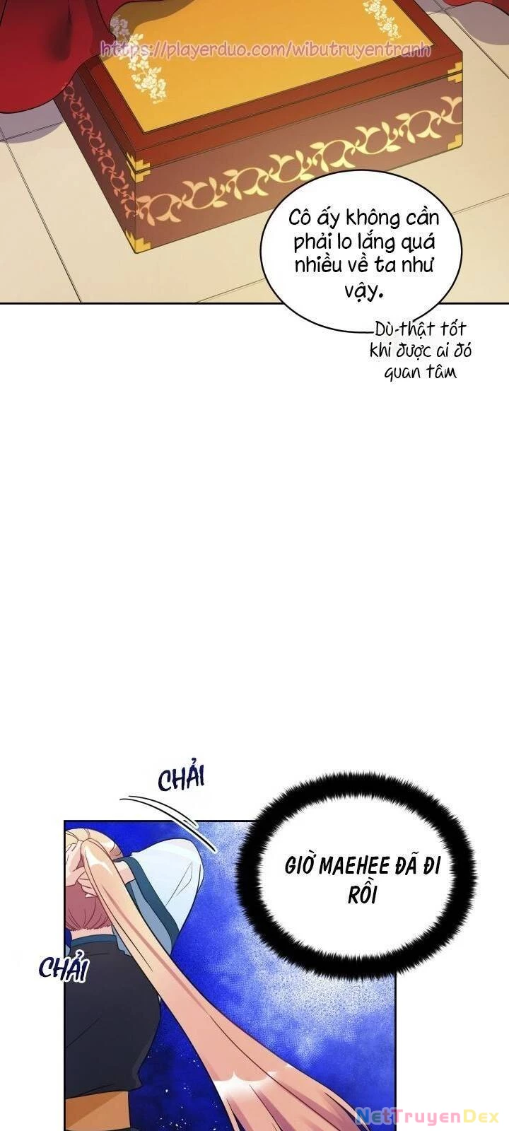 Ái Phi, Dao Của Nàng Rơi Rồi Chapter 22 - Trang 4