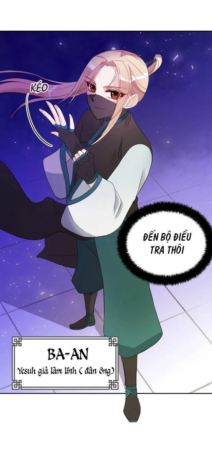 Ái Phi, Dao Của Nàng Rơi Rồi Chapter 22 - Trang 4