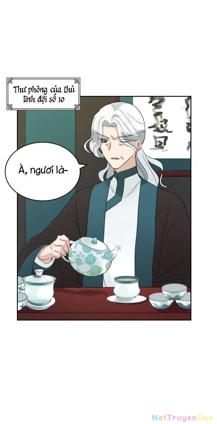 Ái Phi, Dao Của Nàng Rơi Rồi Chapter 22 - Trang 4