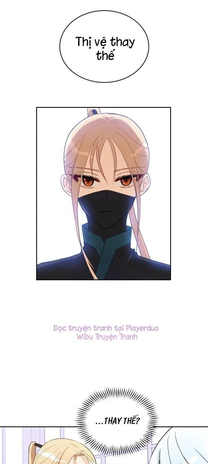 Ái Phi, Dao Của Nàng Rơi Rồi Chapter 22 - Trang 4