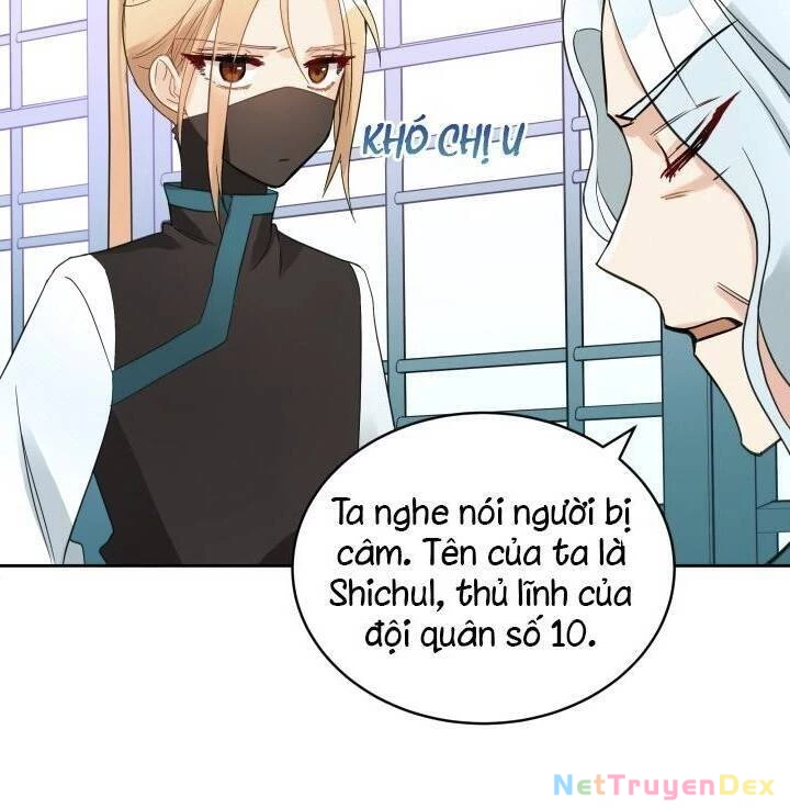 Ái Phi, Dao Của Nàng Rơi Rồi Chapter 22 - Trang 4