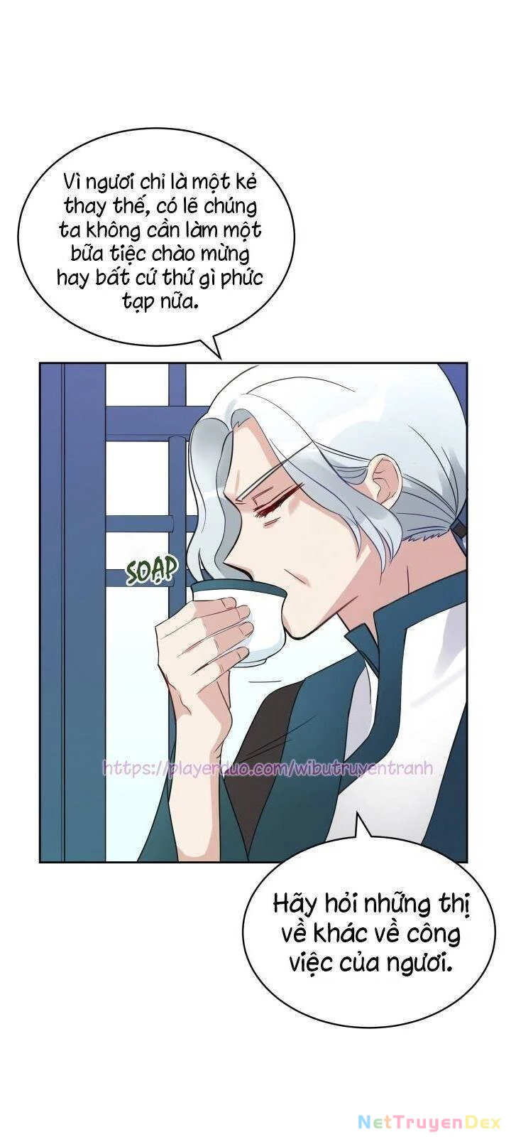 Ái Phi, Dao Của Nàng Rơi Rồi Chapter 22 - Trang 4