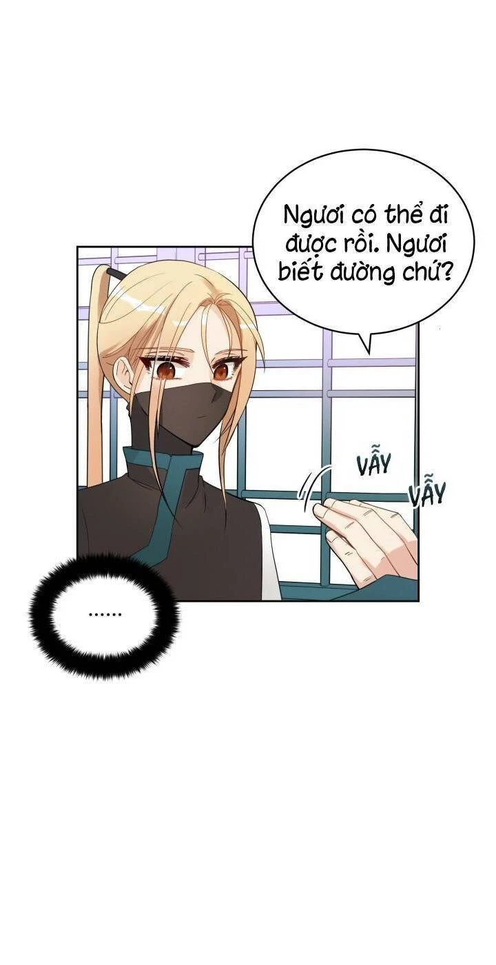 Ái Phi, Dao Của Nàng Rơi Rồi Chapter 22 - Trang 4