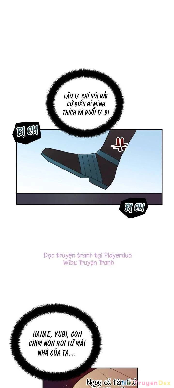 Ái Phi, Dao Của Nàng Rơi Rồi Chapter 22 - Trang 4