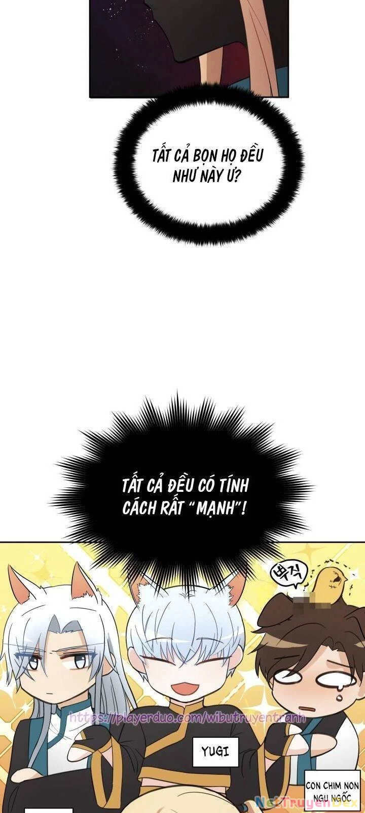 Ái Phi, Dao Của Nàng Rơi Rồi Chapter 22 - Trang 4