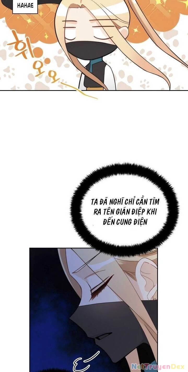 Ái Phi, Dao Của Nàng Rơi Rồi Chapter 22 - Trang 4