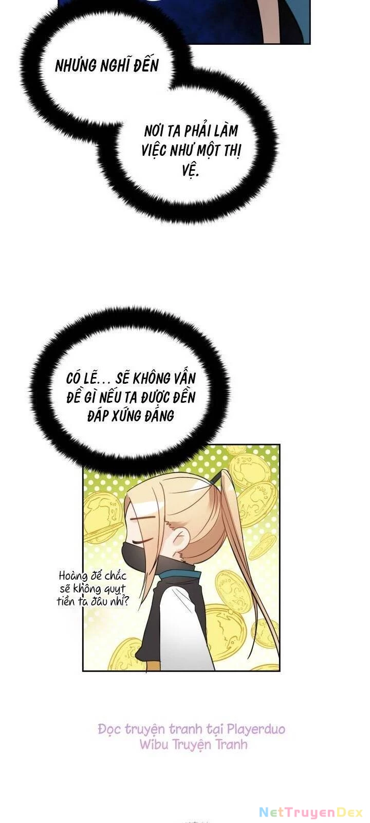 Ái Phi, Dao Của Nàng Rơi Rồi Chapter 22 - Trang 4