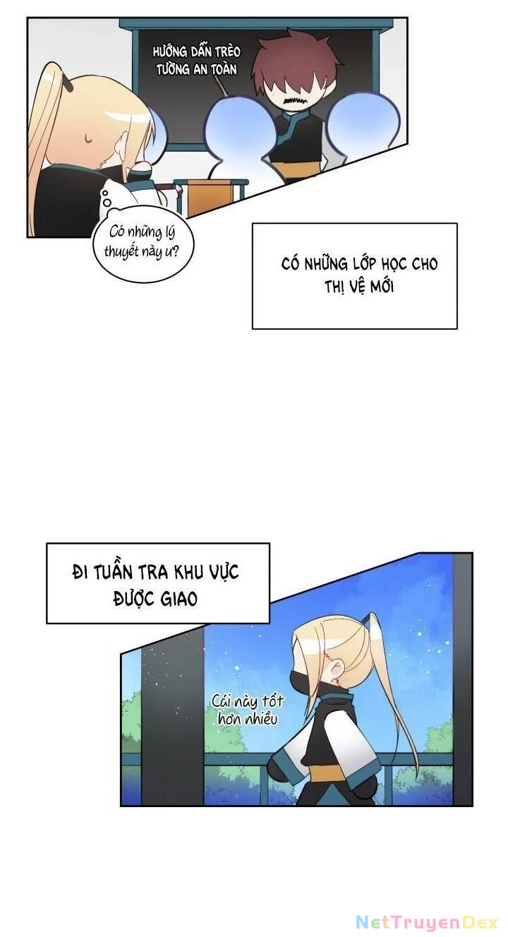 Ái Phi, Dao Của Nàng Rơi Rồi Chapter 22 - Trang 4