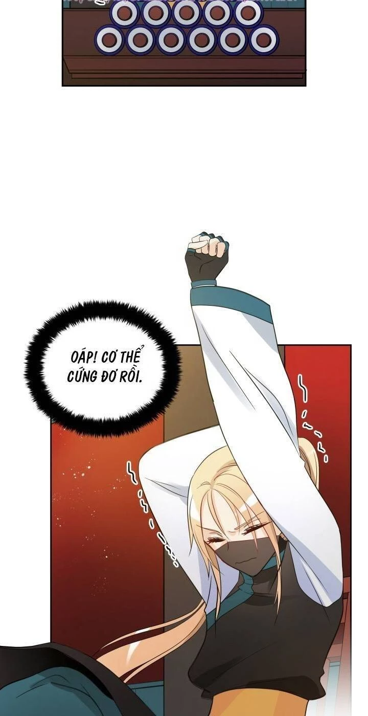 Ái Phi, Dao Của Nàng Rơi Rồi Chapter 22 - Trang 4