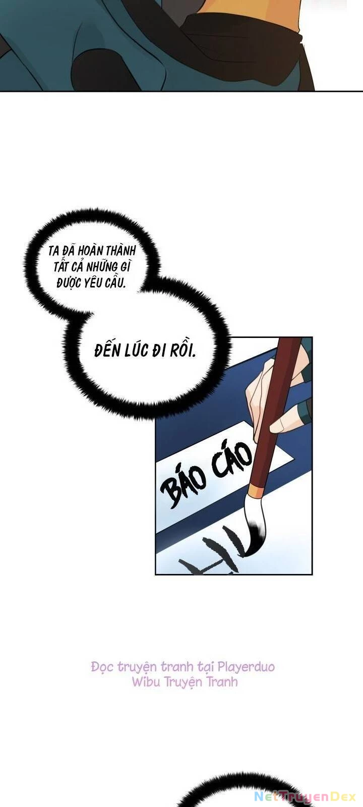 Ái Phi, Dao Của Nàng Rơi Rồi Chapter 22 - Trang 4